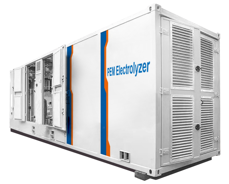 3kw electrolyzer hydrogen 