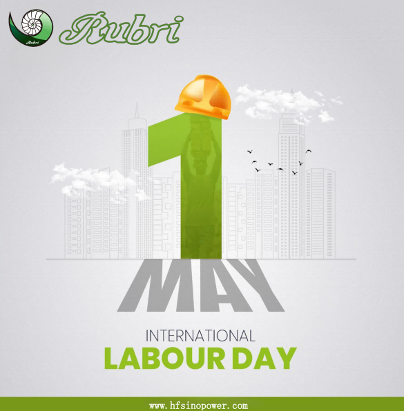 Celebrating Chinese Labor Day