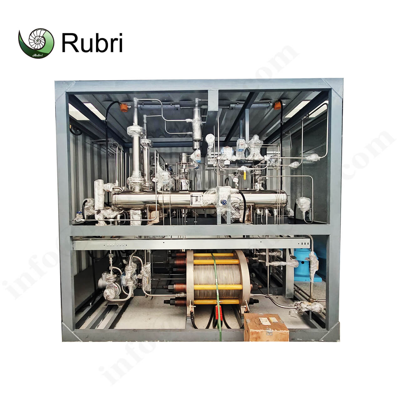 Application Scenarios of Alkaline Water Electrolysis Hydrogen Production Units