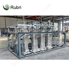 Industrial 1Nm3/h-10Nm3/h PEM Hydrogen Production Equipment Purification System