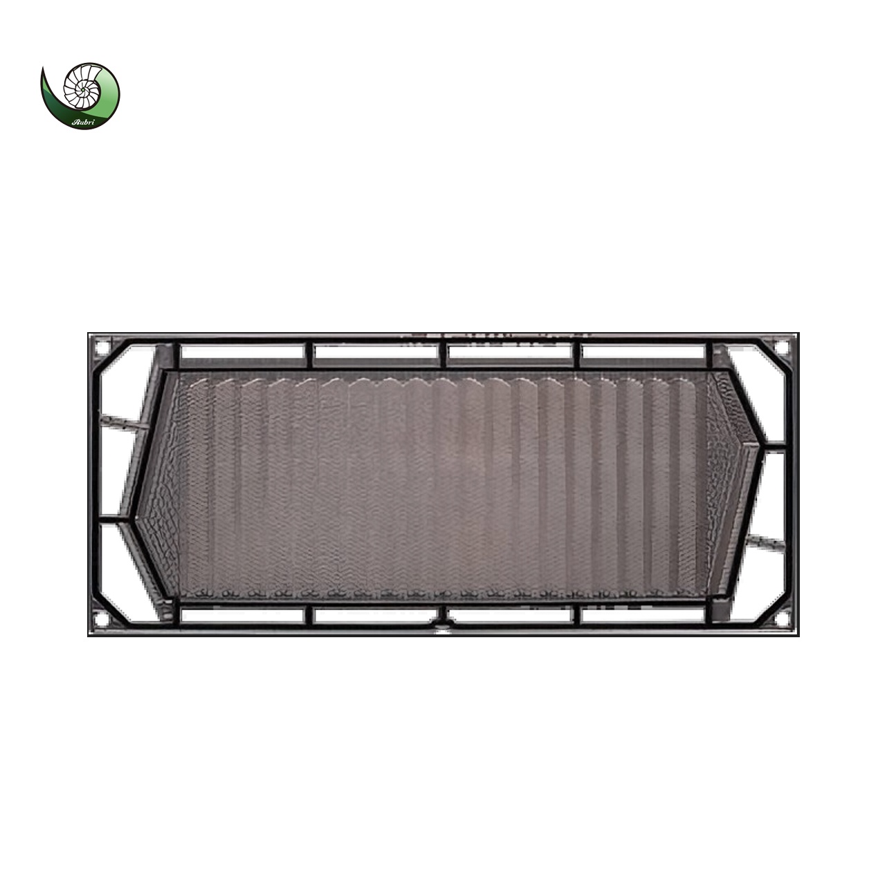 Placas metálicas para pilhas de células de combustível refrigeradas a líquido de 20-120 kW para sistema de células de combustível