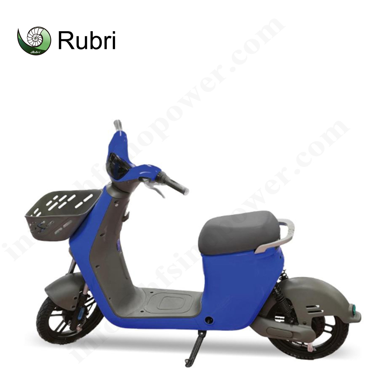 Novo tipo de scooter movido a hidrogênio