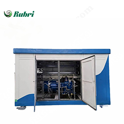 Compressor de hidrogênio 20Nm3/h - 200Nm3/h