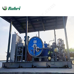 Compressor de hidrogênio de 20 Nm3/h
