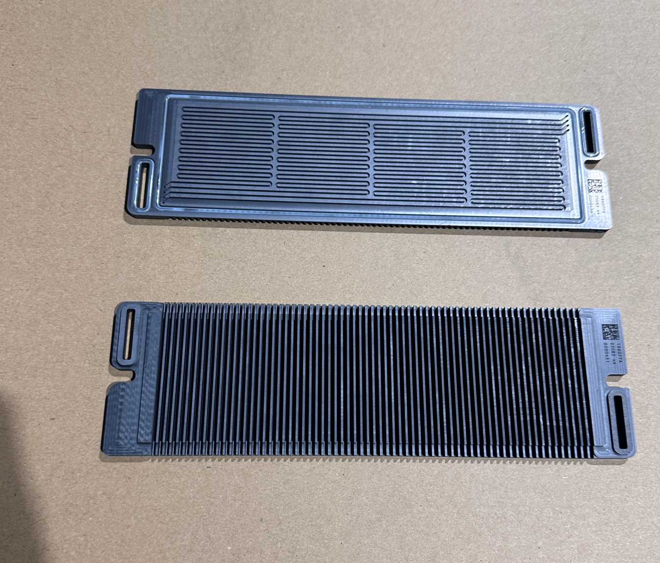 Graphite Bipolar Plates 