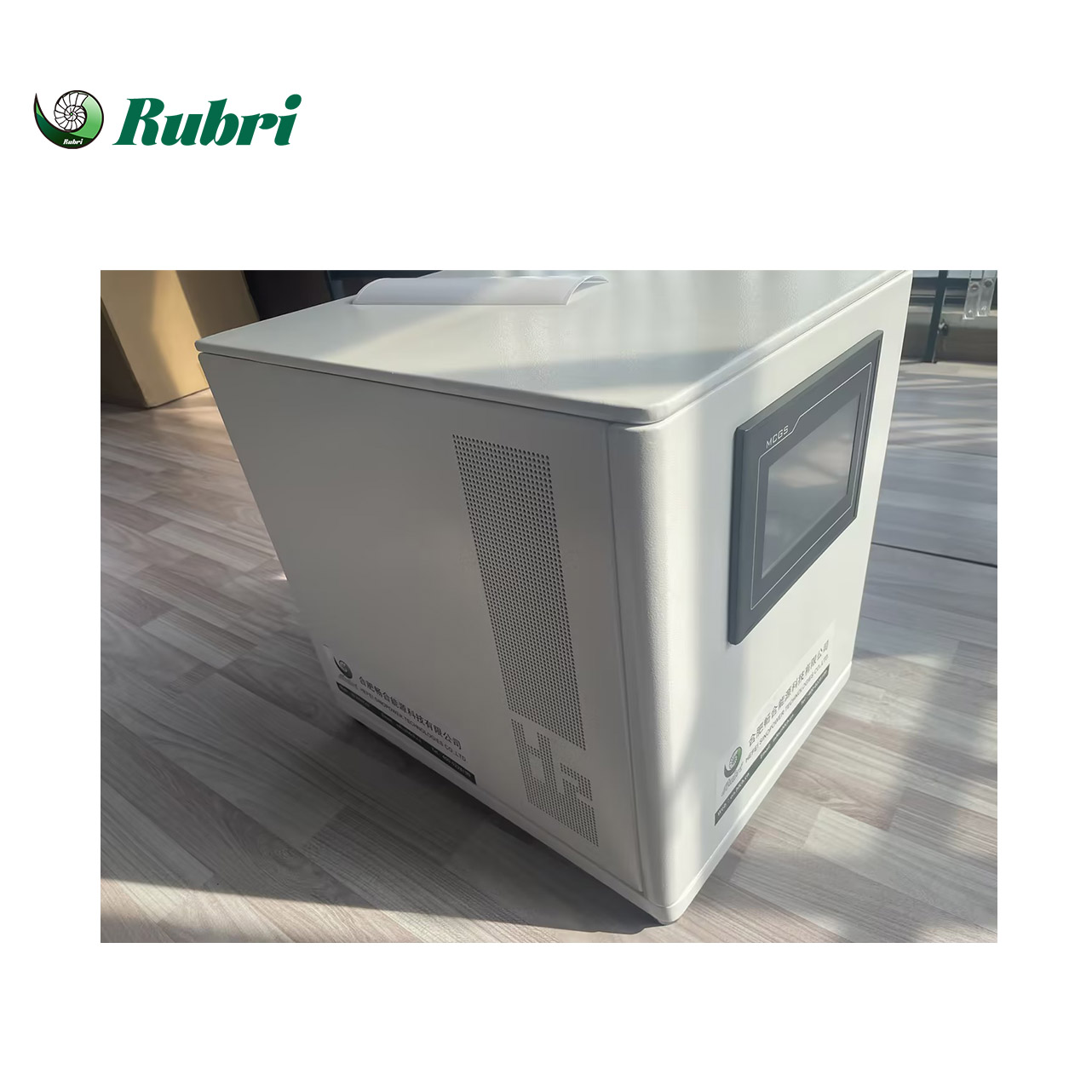 Rubri-P3-4000 Gerador de hidrogênio PEM pequeno