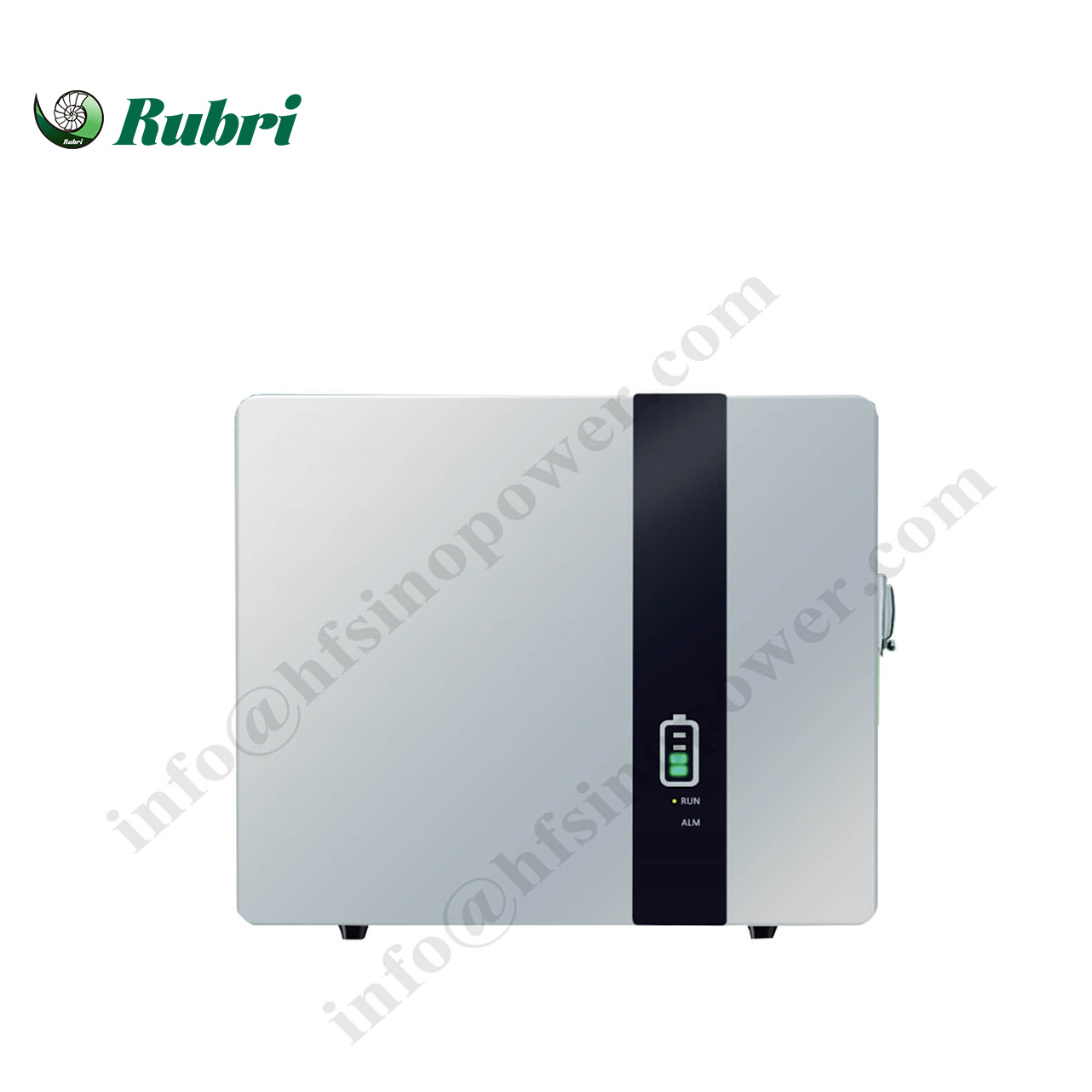Bateria de íon de lítio Rubri
