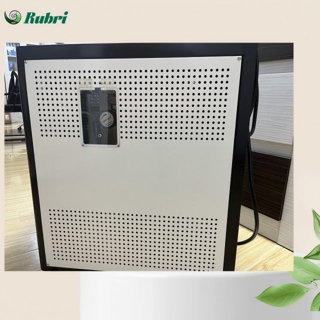 Gerador de hidrogênio PEM pequeno Rubri-P3-1.0