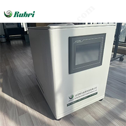 Gerador de hidrogênio PEM pequeno Rubri-P3-1000
