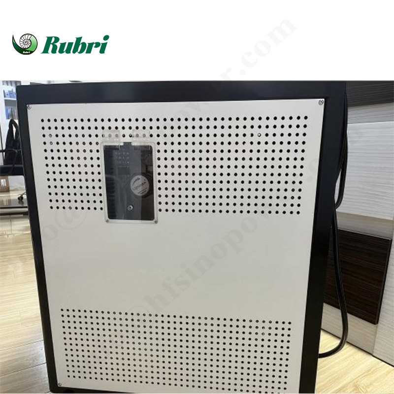 Gerador de hidrogênio PEM pequeno Rubri-P3-4000