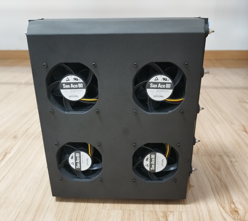 1kw hydrogen fuel cell stack for drones