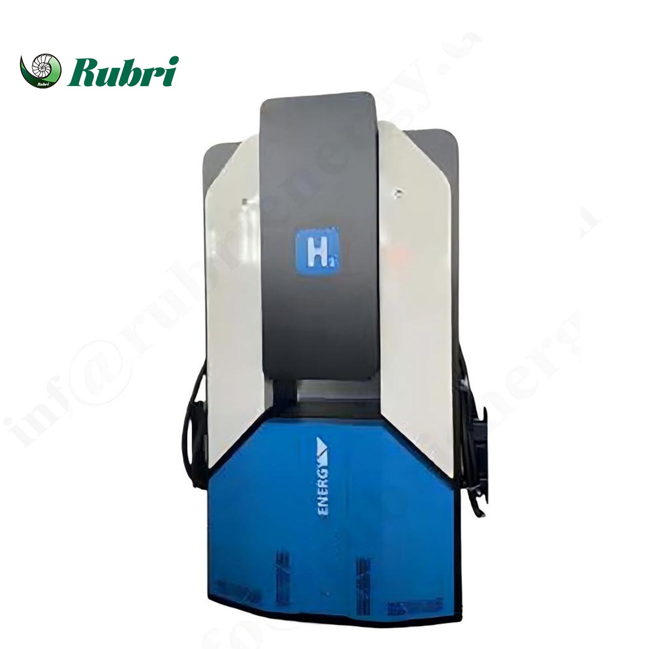 Distribuidor de reabastecimento de hidrogênio 35Mpa /70Mpa