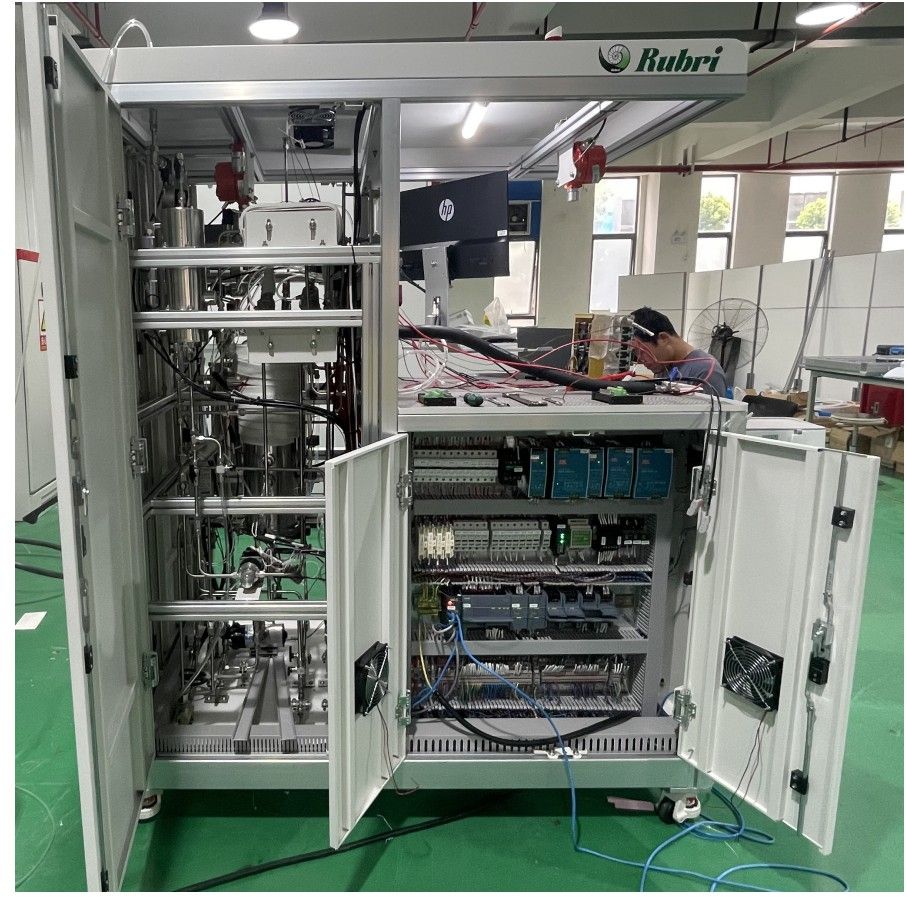 2 5kW Air-cooled Fuel Cell Stacks were delivered successfully