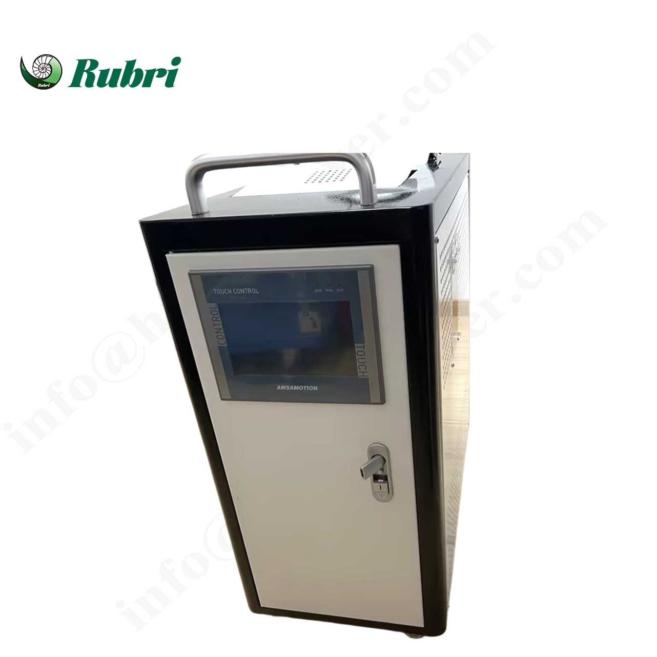 Gerador de hidrogênio PEM pequeno Rubri-P3-4000