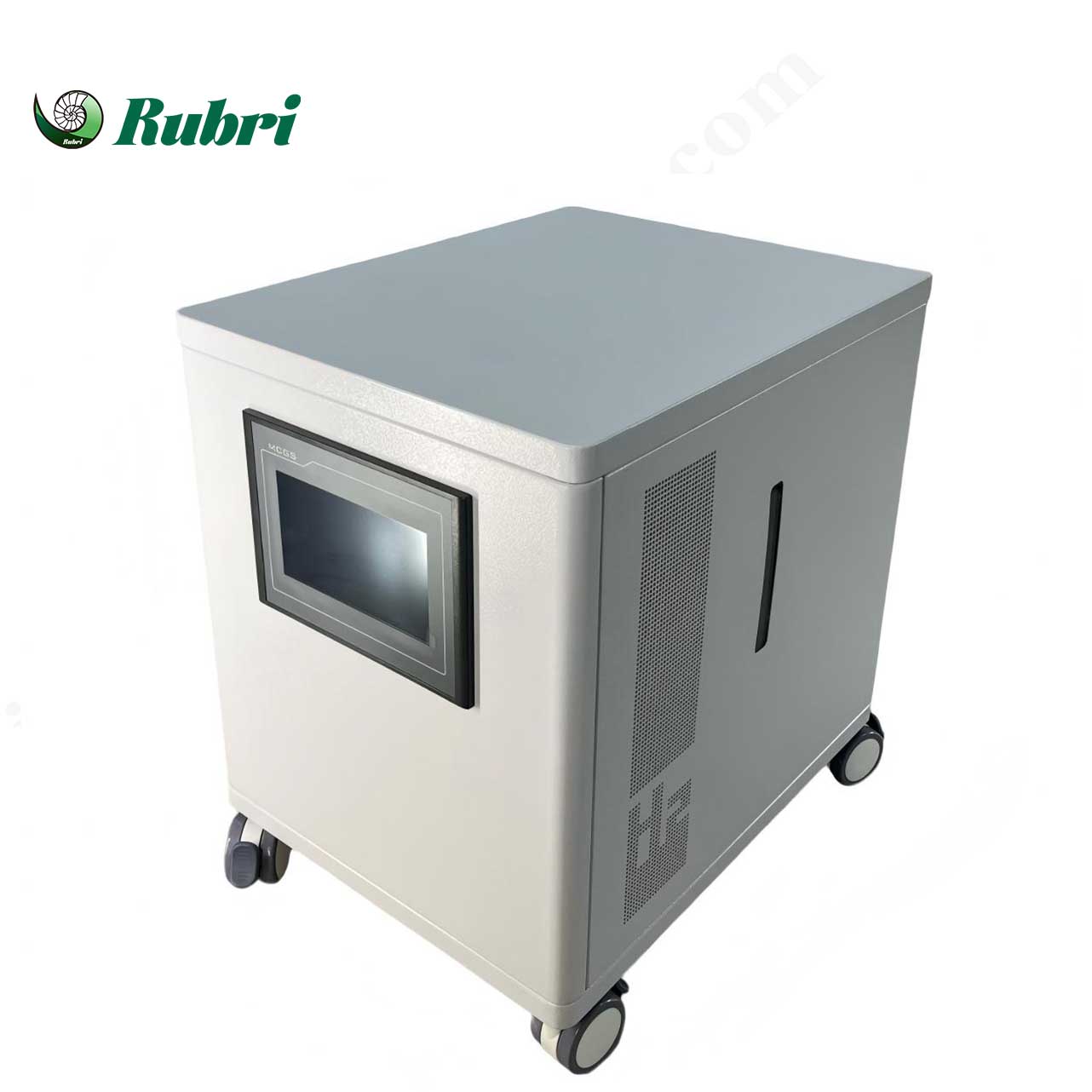 Gerador de hidrogênio PEM pequeno Rubri-P3-800