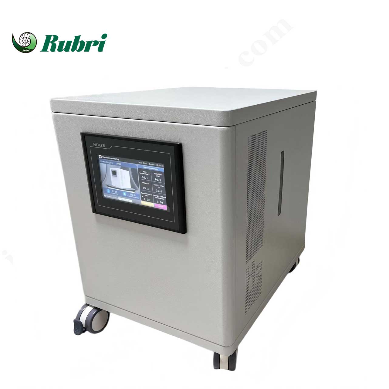 Gerador de hidrogênio PEM pequeno Rubri-P3-0.5