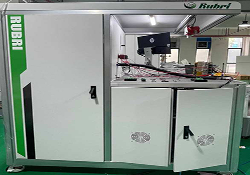 Estação de teste de célula de combustível PEM refrigerada a ar de 2 kW foi entregue com sucesso