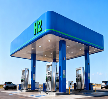 Holanda intensifica aposta na energia de hidrogênio — Governo holandês destina € 40 milhões para implantar 300 FCEVs e expandir rede de reabastecimento de hidrogênio