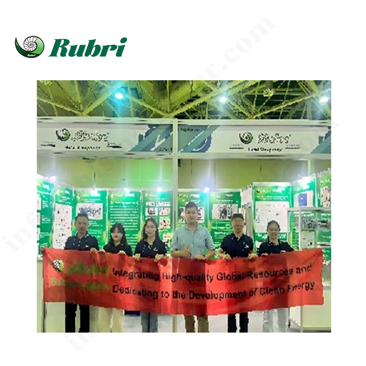 Intercâmbio técnico bilateral sobre solução de energia limpa