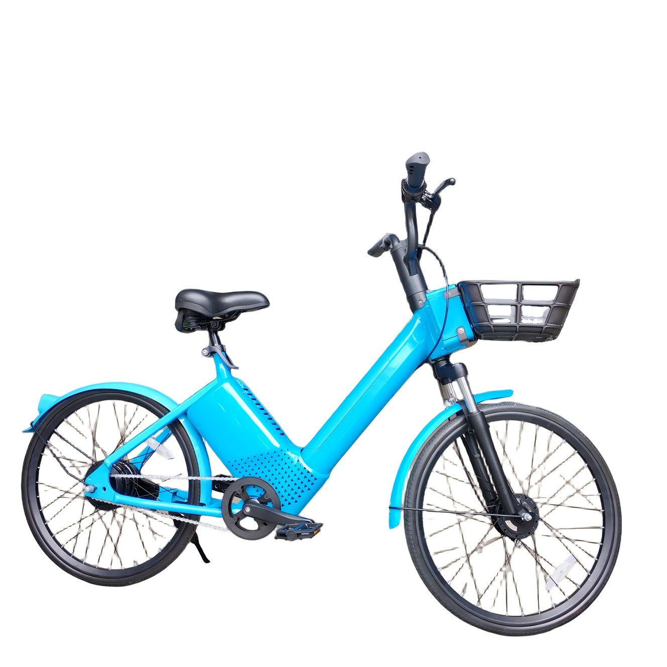 Bicicleta/scooter com célula de combustível de hidrogênio