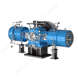 Módulos Compressores de Hidrogênio