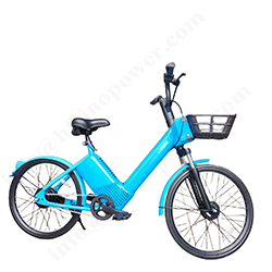 Bicicleta/scooter com célula de combustível de hidrogênio