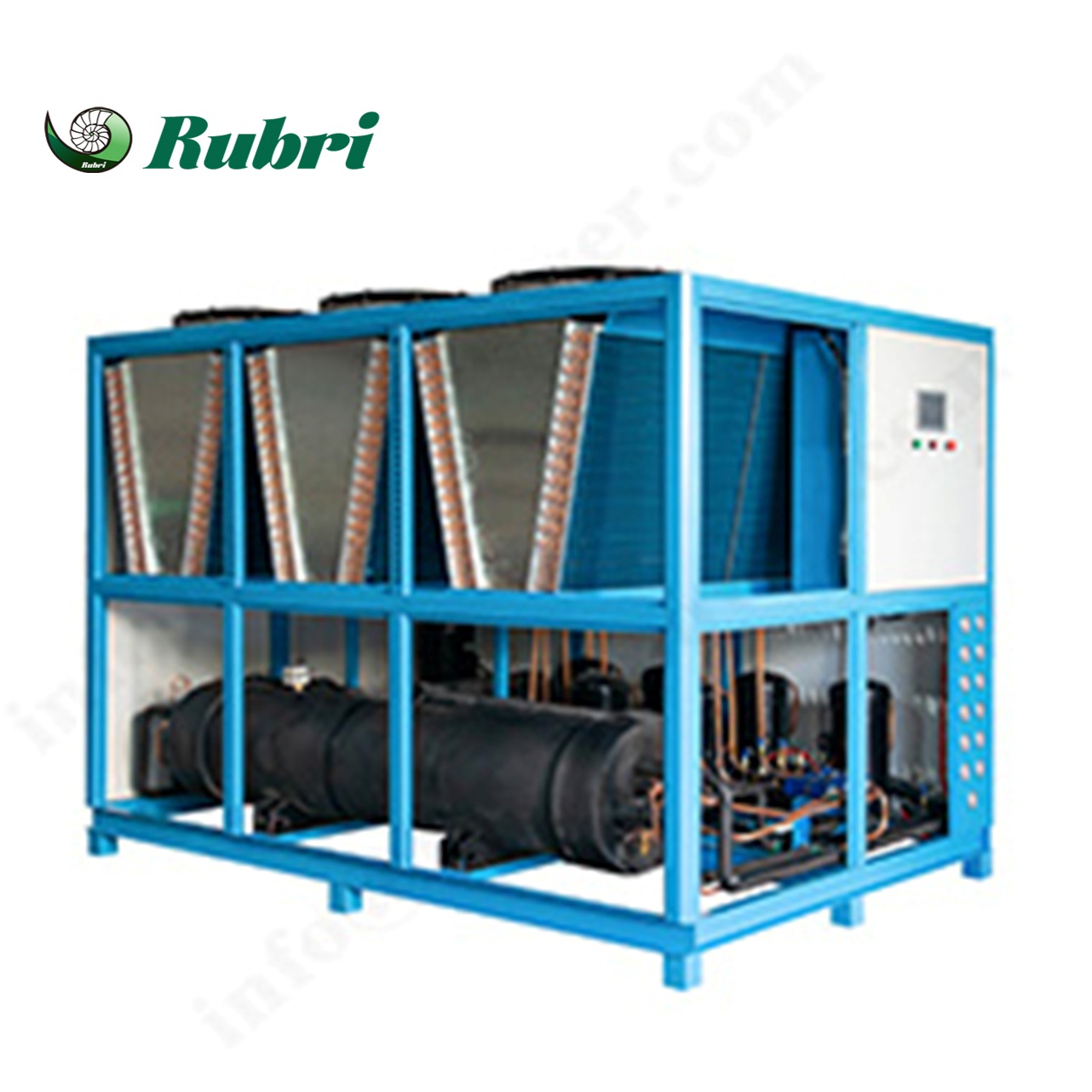 Resfriador de água industrial NCH-12A