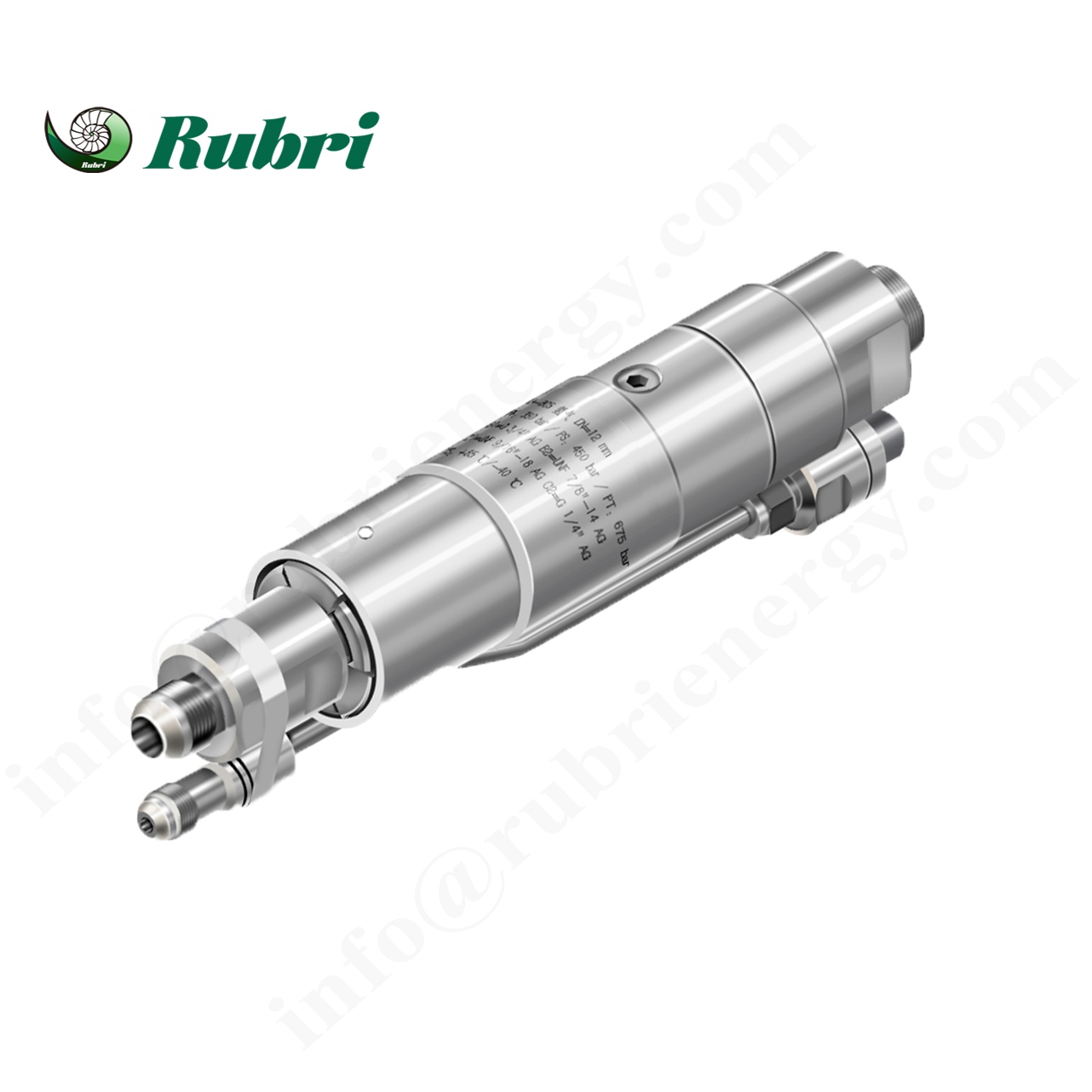 Válvula de acoplamento de separação para estação de reabastecimento de hidrogênio