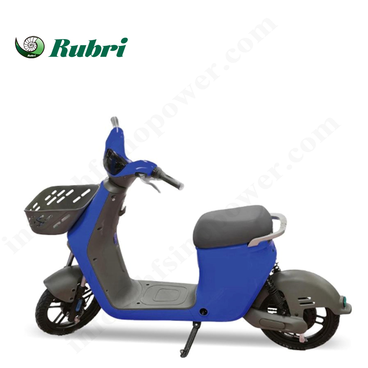 Novo tipo de scooter de hidrogênio