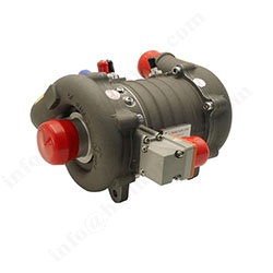 Componentes Bop de célula de combustível