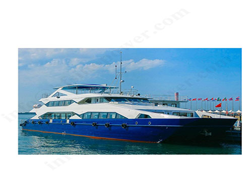 Holanda desenvolve superiate movido a hidrogênio