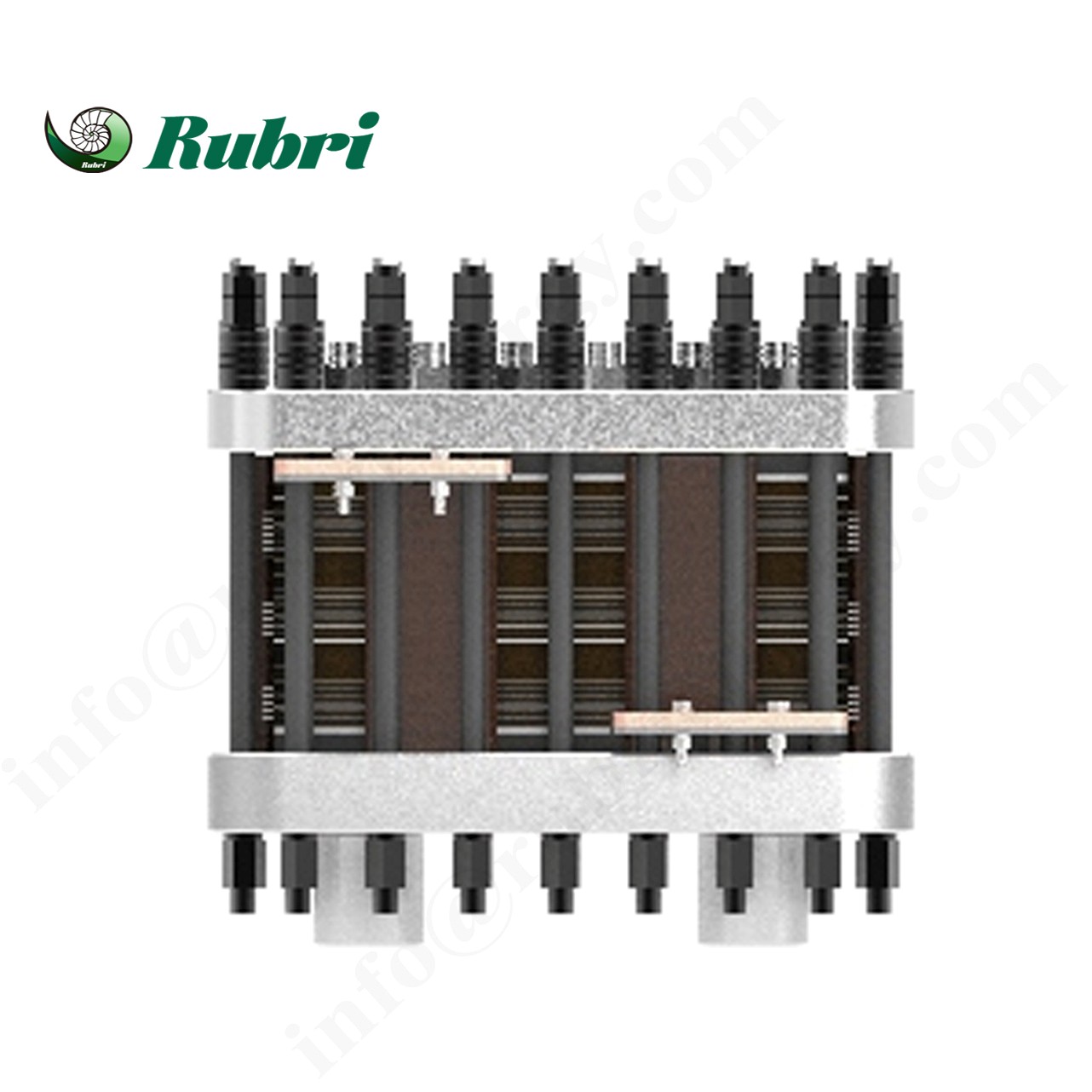 Impacto da qualidade da água no consumo de energia na produção de hidrogênio eletrolítico PEM