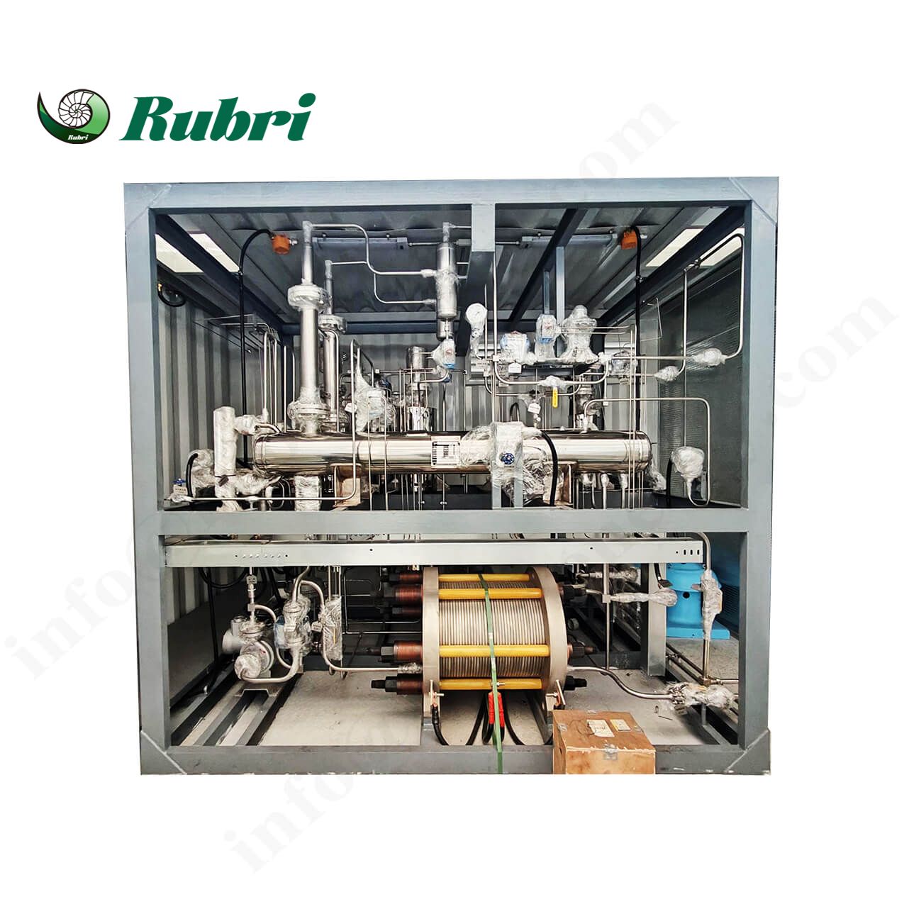 Tecnologia de produção de hidrogênio de alta eficiência - Célula eletrolítica de óxido sólido de alta temperatura