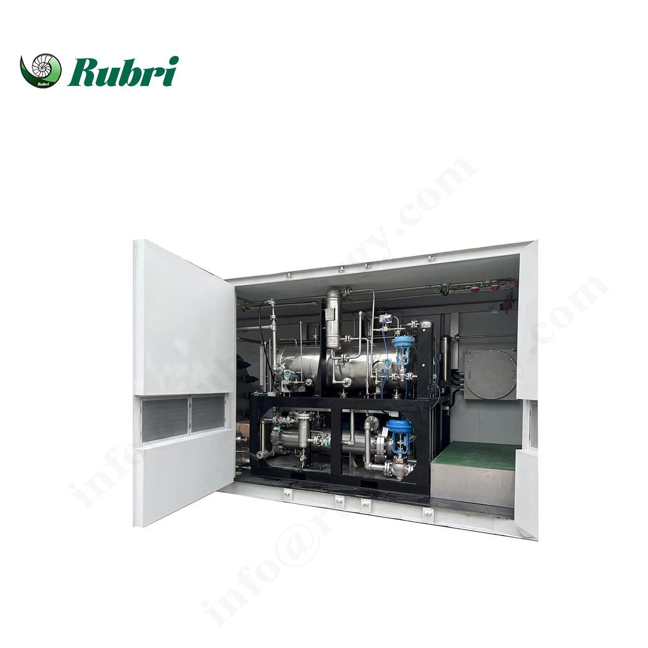 As principais diferenças entre os sistemas de produção de hidrogênio alcalino e PEM