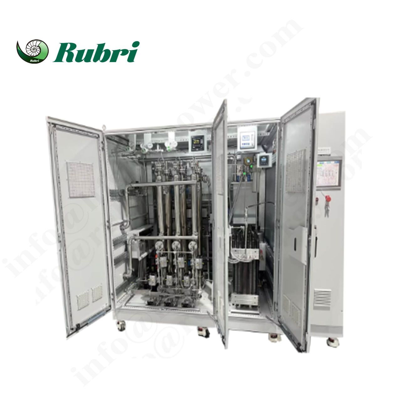 Por que os sistemas de produção de hidrogênio PEM são ideais para soluções de energia renovável