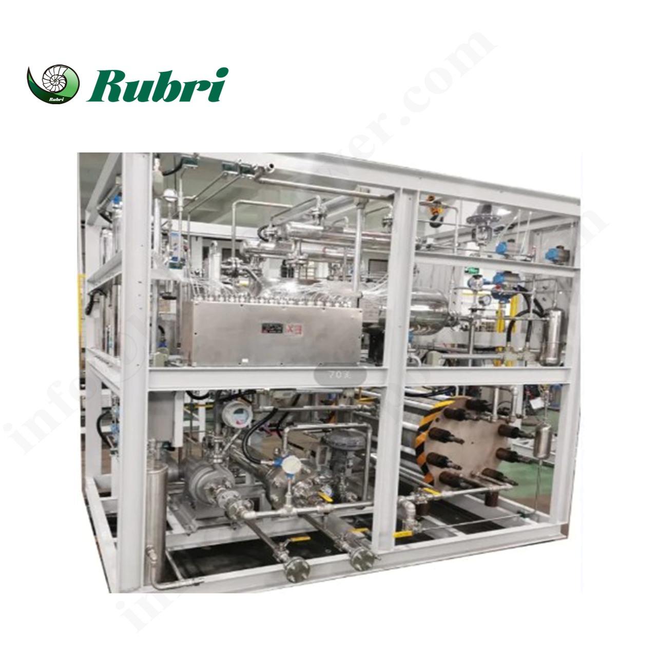 Introdução ao Pós-Tratamento de Hidrogênio em Sistemas de Eletrólise Alcalina