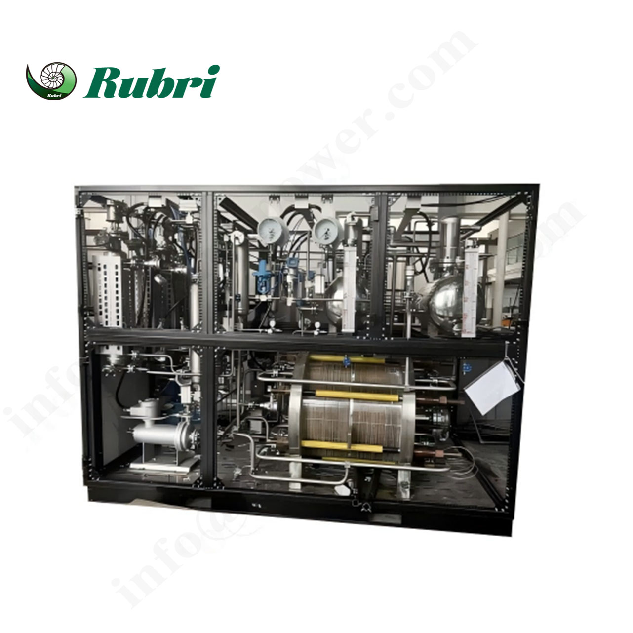 O futuro do hidrogênio verde: por que os eletrolisadores alcalinos desempenham um papel fundamental