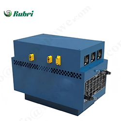 Testes de desempenho de células de combustível