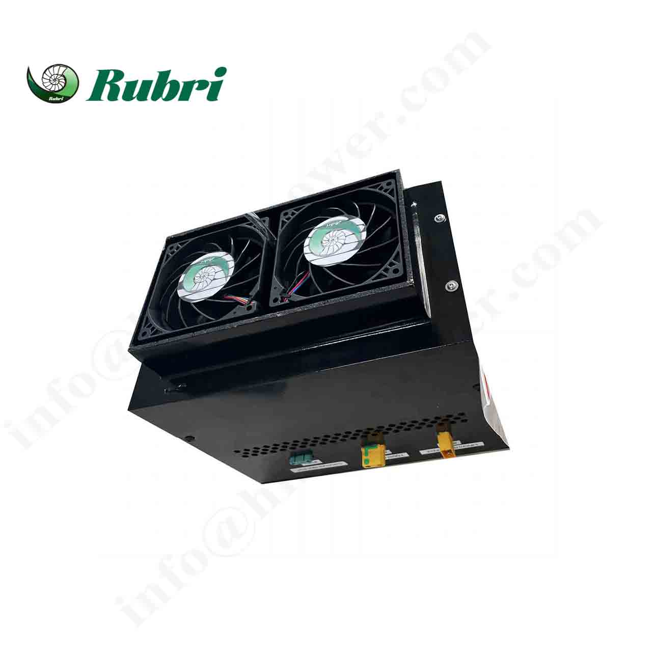 Esquema de resfriamento para gerenciamento térmico da célula de combustível de membrana de troca de prótons (PEMFC)