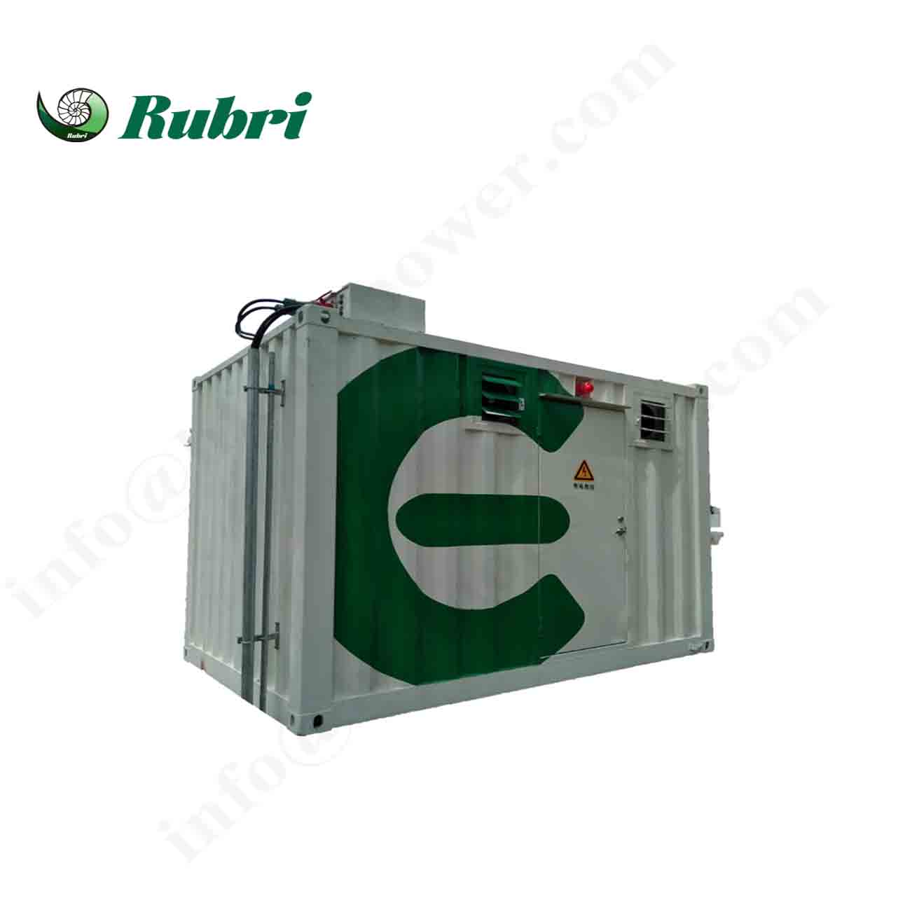 Gerenciamento térmico de baterias de fluxo