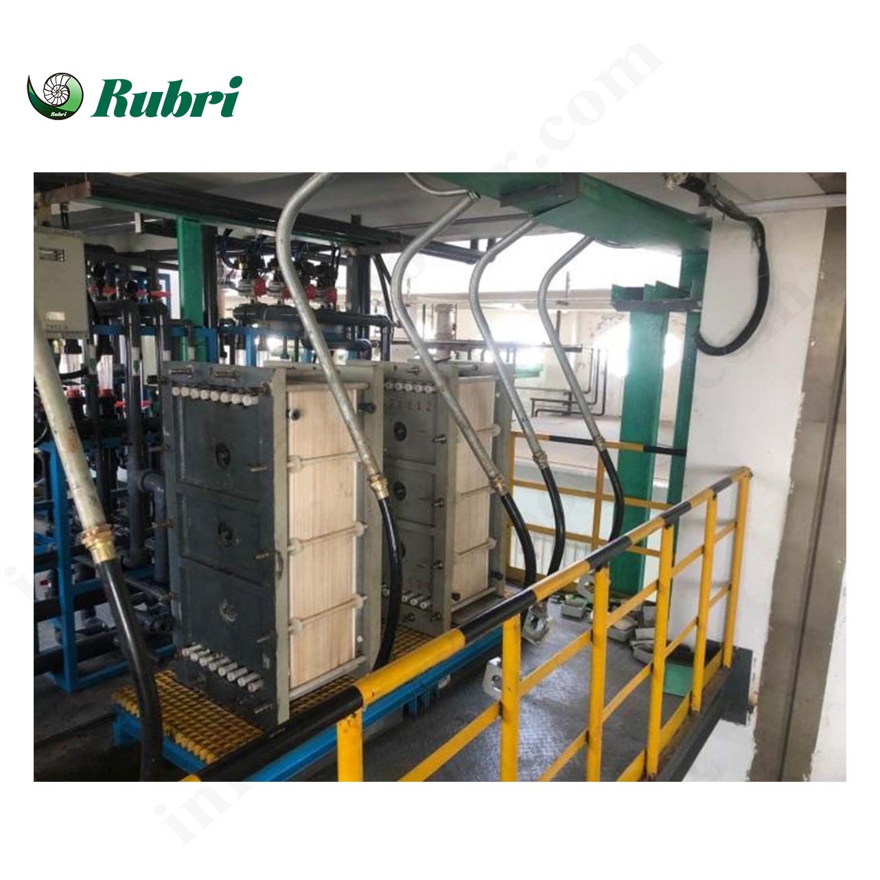 Bipolar Membrane Electrodialysis Application Scenario Diagram