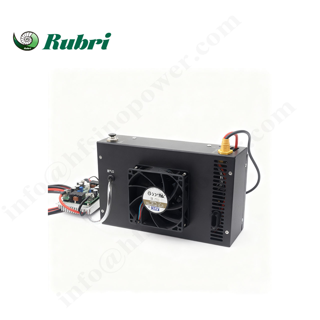 Célula de combustível de hidrogênio PEM de 1000 W para UAV