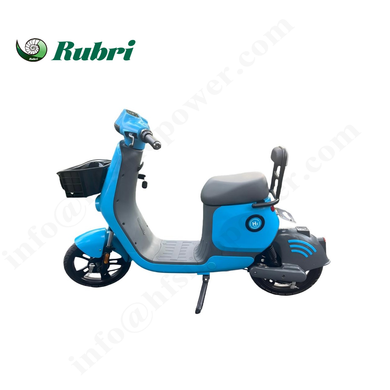 Scooter de hidrogênio