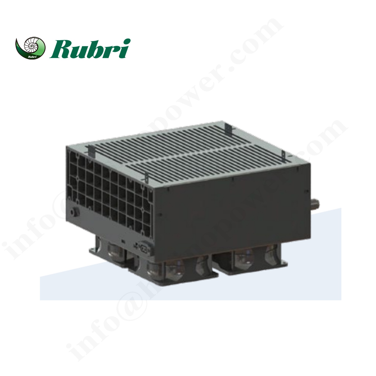 Pilha de célula de combustível de hidrogênio de 1800 W para UAV