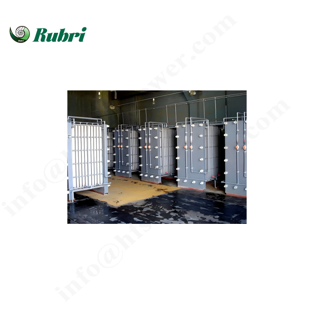 Based on Ion-Selective Membrane Acid Recovery Solution