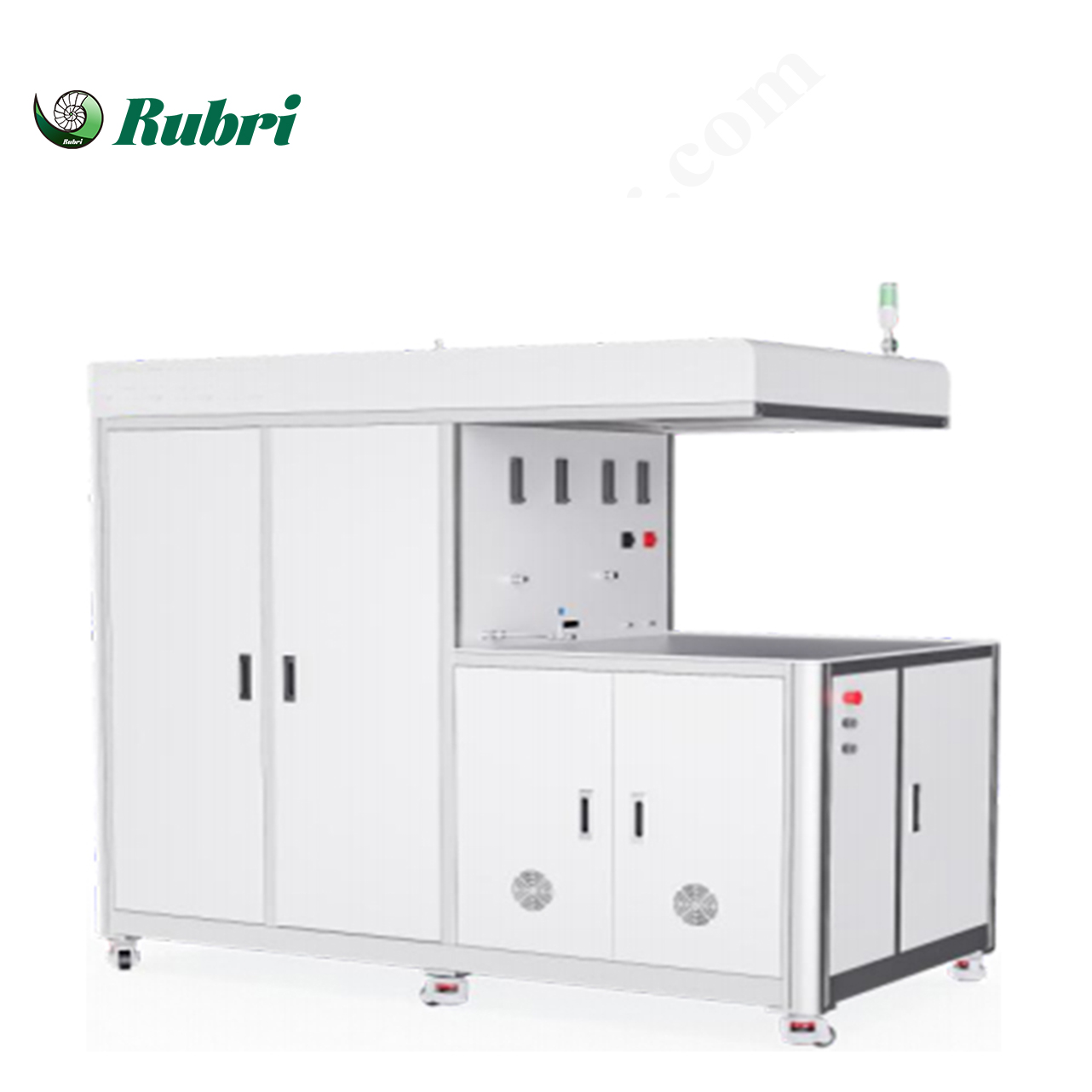 Electrolyzer Stack Test Bench