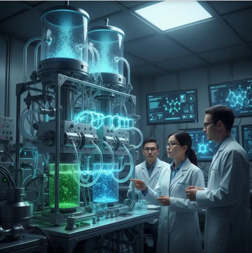 Alkaline Electrolytic Cell
