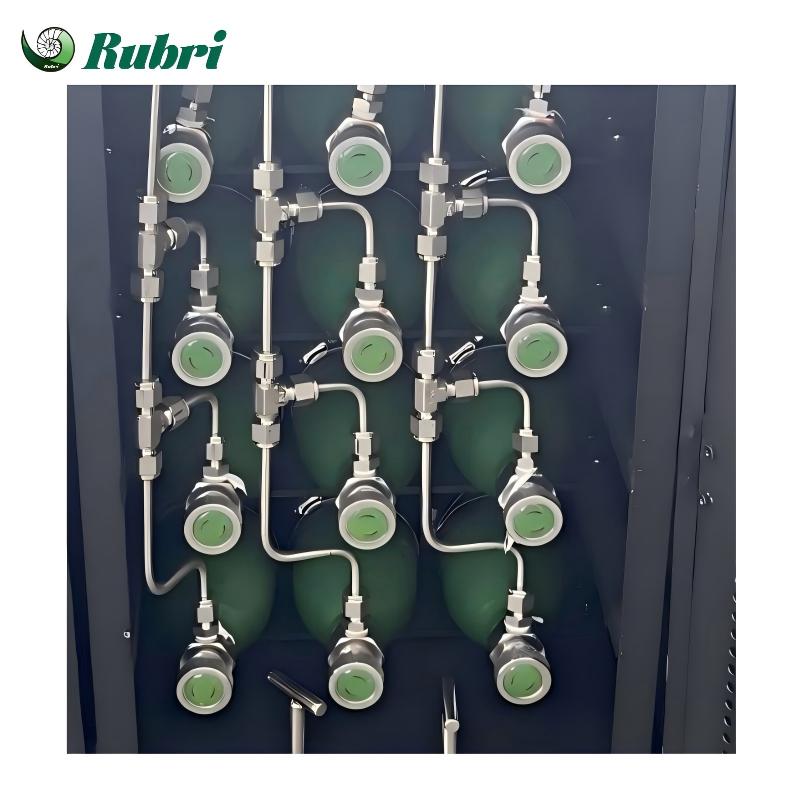 35g Solid State Hydrogen Storage Bottle Metal Hydride Alloy Low Pressure H2 Cylinder for Lab and Portable Use