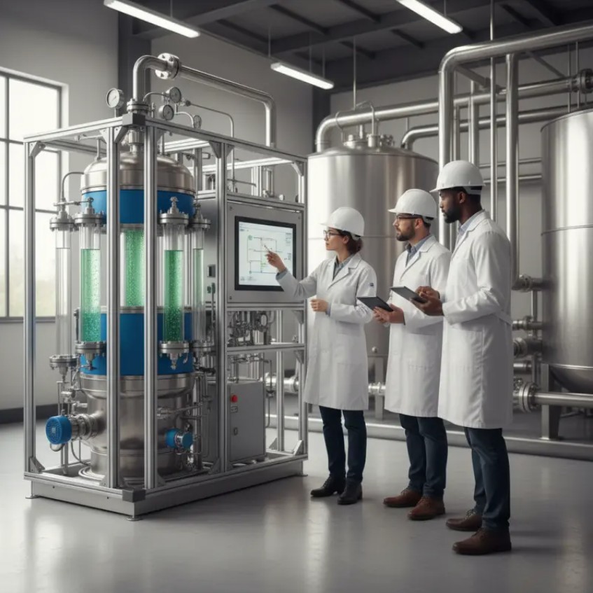 Hydrogen Generator