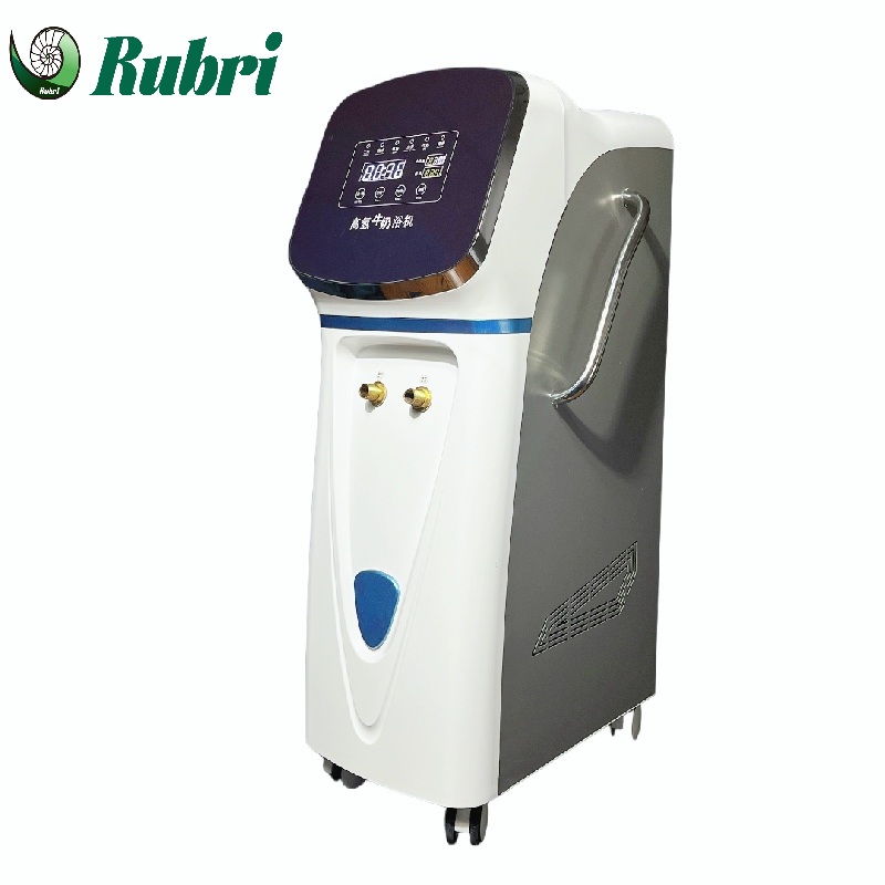 Rubri Hydrogen Bath Machine, Home & Commercial Hydrogen Water SPA Equipment, High Concentration Hydrogen Bath Wellness DeviceHydrogen Bath Machine: Pioneering a New Era of Healthy Bathing.
